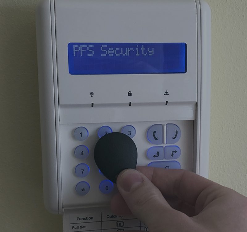 Burglar Alarm Systems Swindon